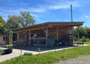 Hütte Naturkindergarten 2